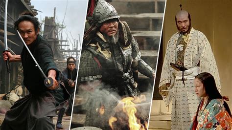 30 Greatest Samurai Movies Ever Made [Ranked 2023]