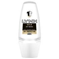 Lynx Roll On Deodorant Gold 50ml - Black Box Product Reviews