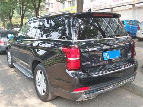 Beijing BJ90 SUV | China Car Forums