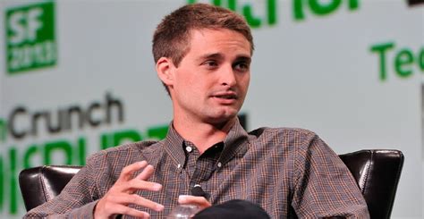 Evan Spiegel Quotes. QuotesGram