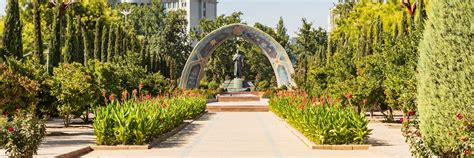 Rudaki Park | Dushanbe, Tajikistan | Attractions - Lonely Planet