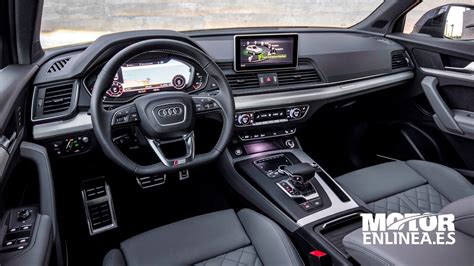 Audi Q5 | Interior - YouTube