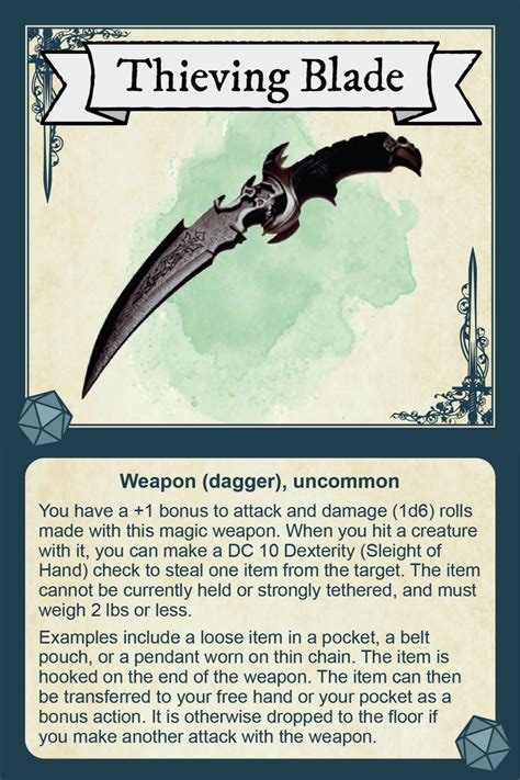 [OC] Magic item card Illustrator template (download link in comments) : r/DnD