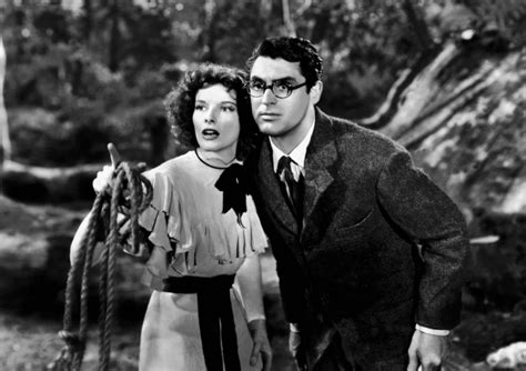 Bringing Up Baby | Comedy, Screwball, Cary Grant | Britannica