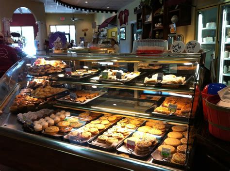 The Katy Critic: The Ambrosia Bakery (Baton Rouge, LA.)