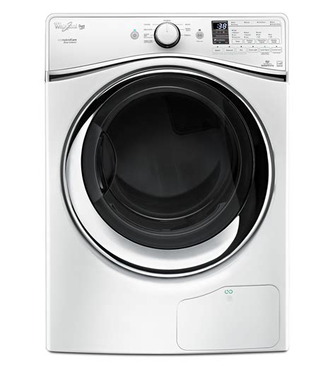 Whirlpool WED99HEDW - 7.3 cuft HybridCare Duet Dryer with Heat Pump - FJS Distributors