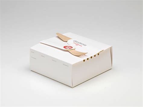 DARDENIA food boxes on Behance | Desain, Inspirasi desain grafis ...