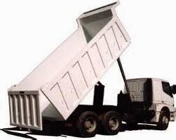 Learn civil engineering online: Use of tippers in construction