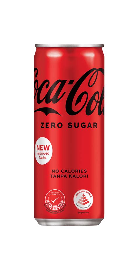 Coca-Cola Launches New Coca-Cola Zero Sugar That Supposedly Tastes ...