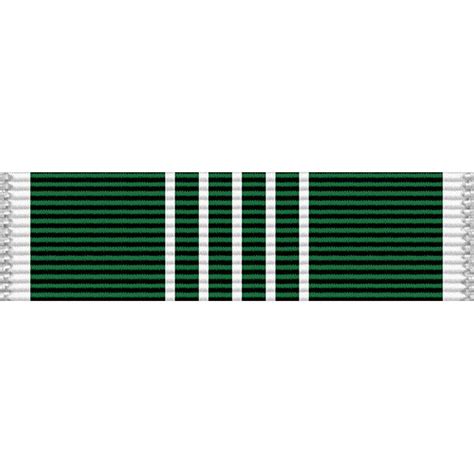 Army Commendation Medal Ribbon | USAMM