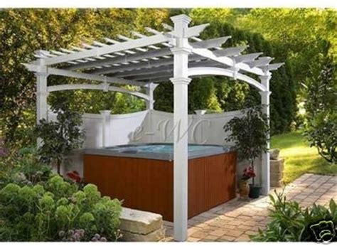 17 Best images about Spa pergola ideas on Pinterest | Studios, Home remodeling and Outdoor living