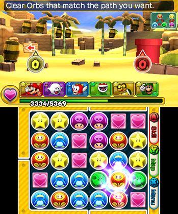 Puzzle & Dragons Z + Puzzle & Dragons: Super Mario Bros. Edition ...