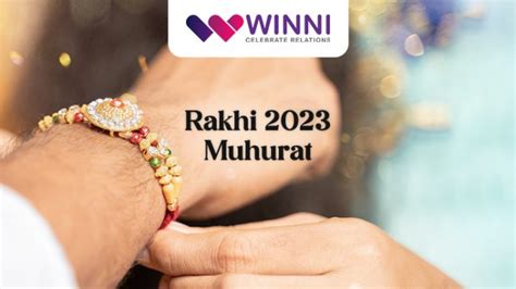 The Right Time And Method To Tie Rakhi In 2023