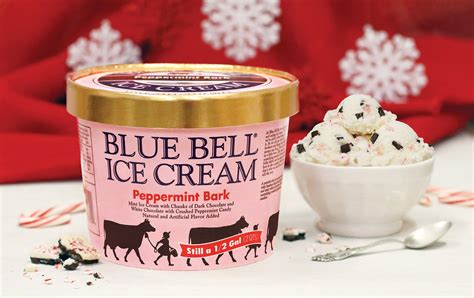 Blue Bell introduces new holiday flavor - Houston Chronicle