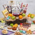 A Large Fruit Basket - Fast Gifts