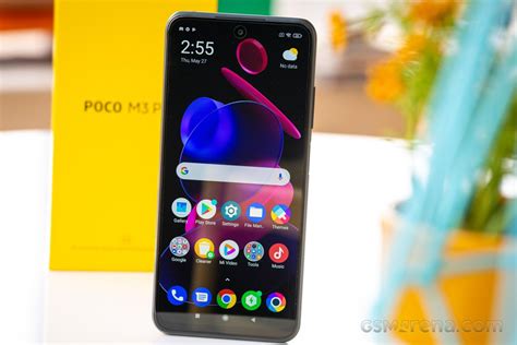 Poco M3 Pro 5G review - GSMArena.com tests