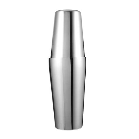 600ML + 750ML Boston Cocktail Shakers Martini Bar Cocktail Shaker ...