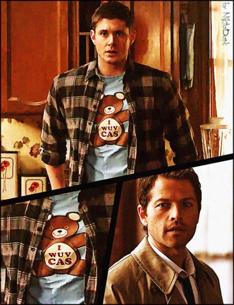 dean/castiel - Supernatural Photo (22622503) - Fanpop