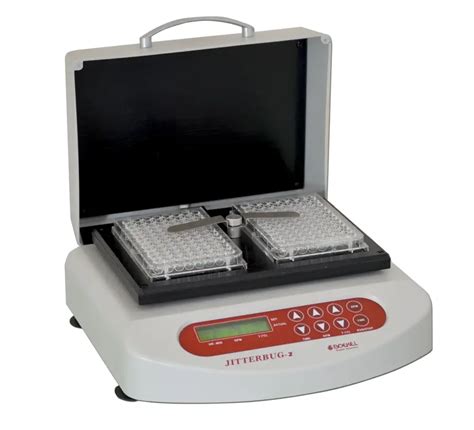 Jitterbug Microplate Shaker Incubator Combo | Boekel