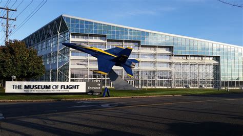 WAB Corner: Boeing Museum of Flight Game Day