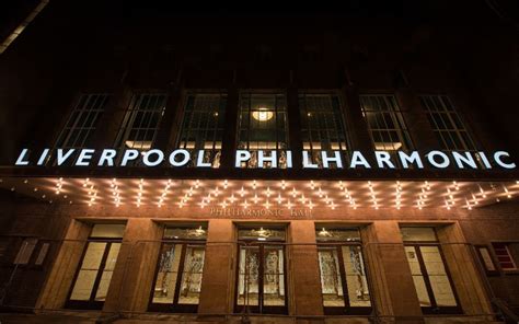 Royal Liverpool Philharmonic Orchestra concerts continue 5 November to ...