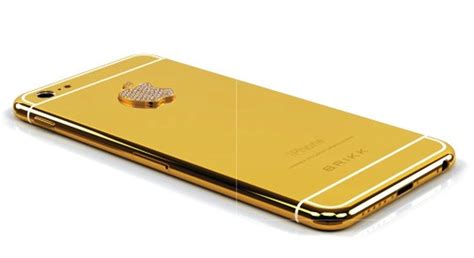 You can already preorder a 24-karat-gold iPhone 6 - CNET