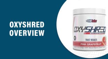 OxyShred Reviews - Does It Really Work and Worth The Money?