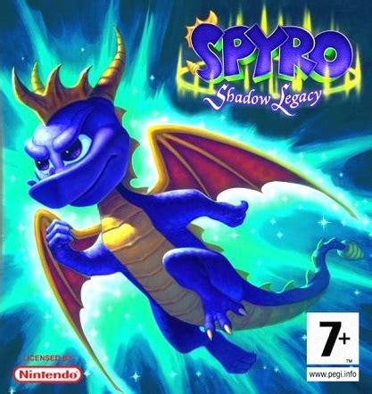 Spyro: Shadow Legacy - Fun Online Game - Games HAHA