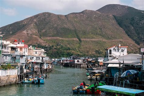 Lantau Island, Hong Kong: Travel guide & itinerary