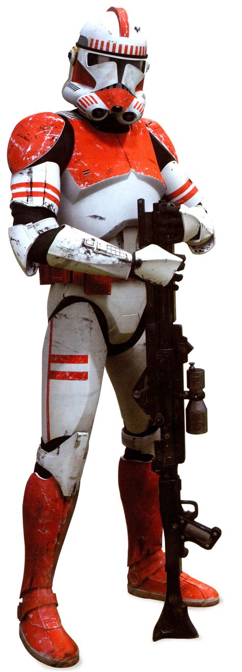 Shock Trooper -Custom HD Art (Colour Corrected) by paintpot2 on DeviantArt