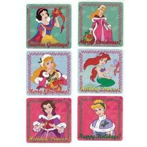 276 Disney Princesses Reward Stickers Book Party Favors