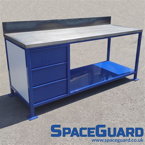 Engineering Workbenches for Heavy Duty Applications - UK Made to Order