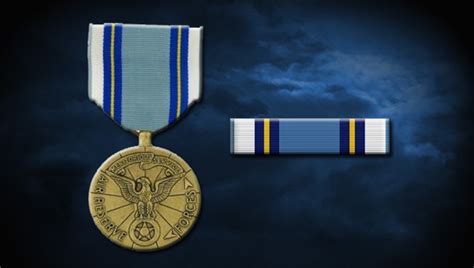 Air Reserve Forces Meritorious Service Medal > Air Force's Personnel Center > Display