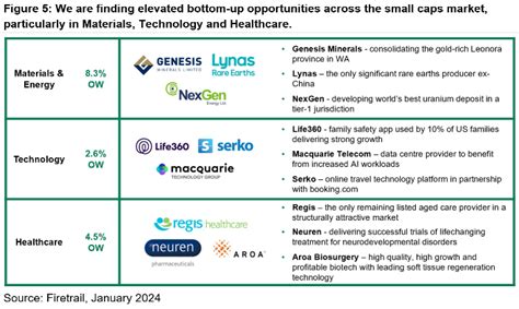 2024: The year of the small-cap? - Matthew Fist | Livewire