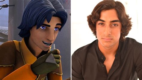 Who Plays Ezra in 'Ahsoka'? Answered | The Mary Sue