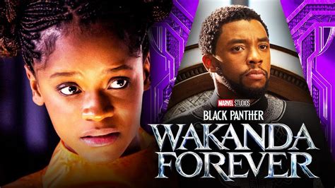 Black Panther 2: Letitia Wright Dedicated Every Scene to Chadwick Boseman