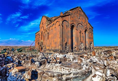 World heritage in Turkey: Ani, the forgotten ghost city of the northeast | Daily Sabah