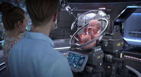 German Molecular Biologist Unveils Concept of World’s First Artificial Womb Facility Which Can ...