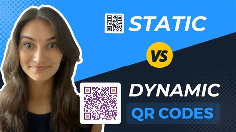 Static Vs Dynamic QR Codes: Know The Differences Benefits, 45% OFF