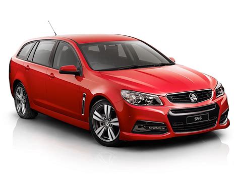 HOLDEN Commodore Wagon specs - 2013, 2014, 2015 - autoevolution