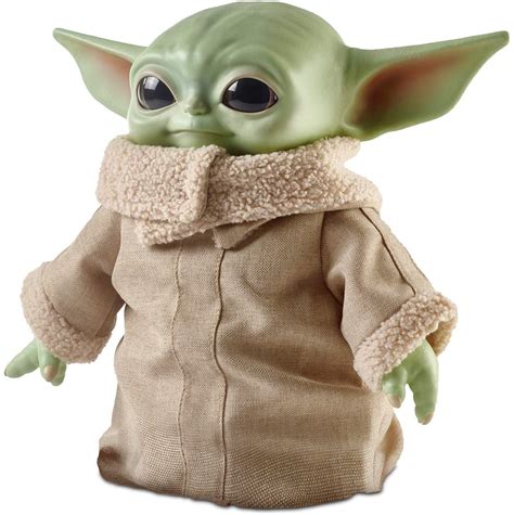 baby-yoda-the-child-plush-mattel-2 | Pirates & Princesses