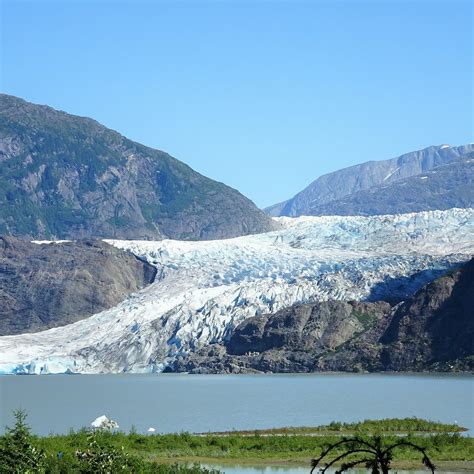 MENDENHALL GLACIER (Juneau): Tutto quello che c'è da sapere