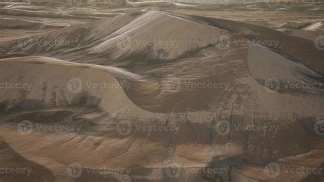 Red Sand Desert Dunes at Sunset 5588068 Stock Photo at Vecteezy