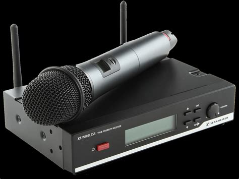 Sennheiser XSW 35 Wireless Dynamic Mic System | Sonic Bass