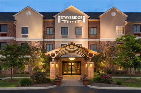 STAYBRIDGE SUITES AKRON-STOW-CUYAHOGA FALLS, AN IHG HOTEL $116 ($̶1̶7̶0̶) - Updated 2023 Prices ...