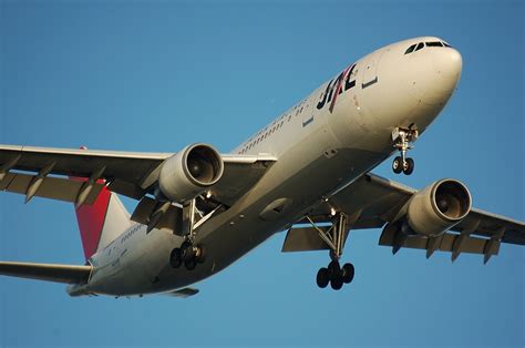 Airbus A300-600R Approach – Airmanの飛行機写真館