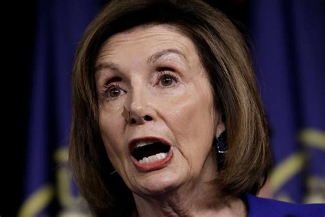 NANCY? Pelosi appears AGAIN with bandaged nose - The American MirrorThe ...