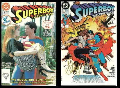 SUPERBOY THEATER - The Definitive Source on the Superboy TV series ...