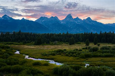 On the Road: Arriving in Grand Tetons National Park | Photo Tips for ...