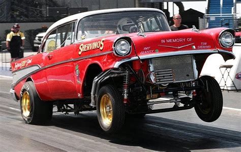 Old Race Cars, Drag Racing Cars, Drag Cars, Auto Racing, Car Tv Shows, Chevy Hot Rod, Cool Car ...